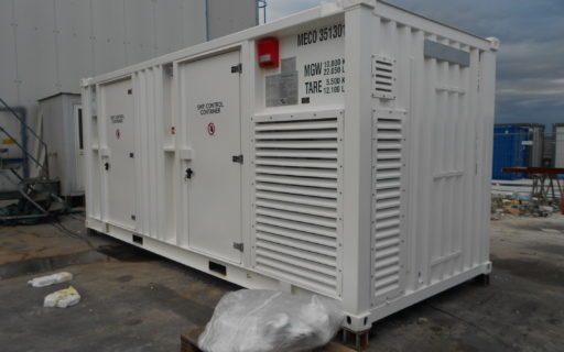 Mobile Air Compressor Project