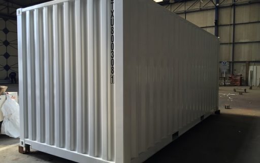 Sharjah Port Kild Project