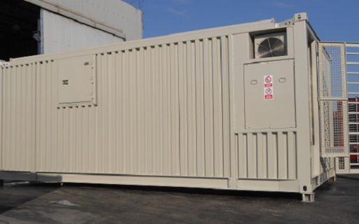 Bhit Gas Plant Pakistan Project