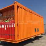 Insulated Custom Container