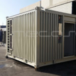 Mobile Pretroleum Laboratory Hydrocarbons Analysis in Custom Container