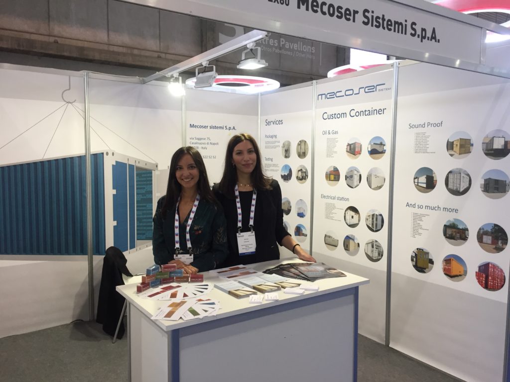 GPEX2018: Global Power & Energy Exhibition - Mecoser Sistemi - Custom ...