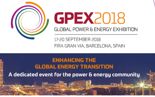 Meet us at GPEX Exhibition in Barcelona