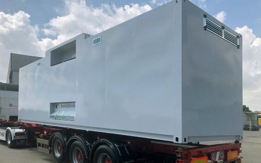 New Railway Powerstation for RFI (Rete Ferroviaria Italiana)