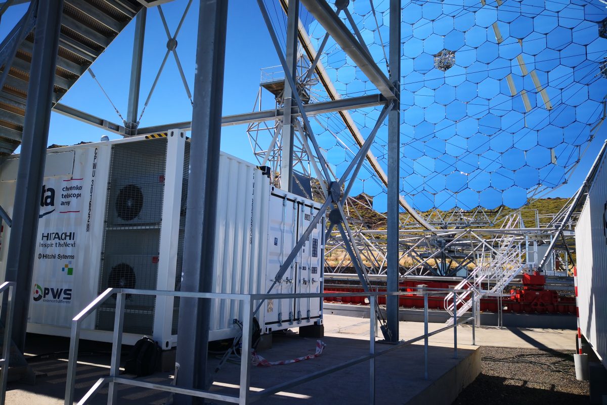 Assistance in Santa Cruz de La Palma