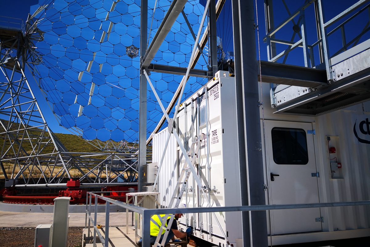 Assistance in Santa Cruz de La Palma