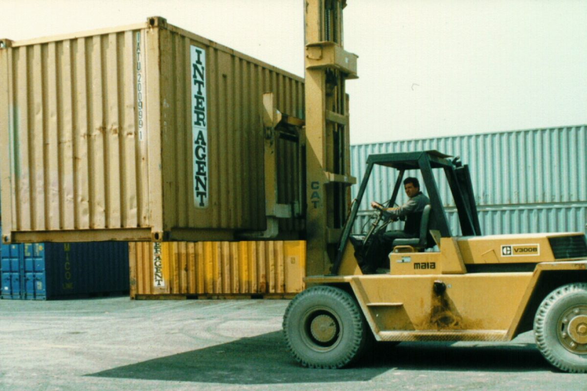 4th anniversary Mecoser Sistemi Custom Containers