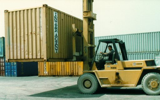 4th anniversary Mecoser Sistemi Custom Containers