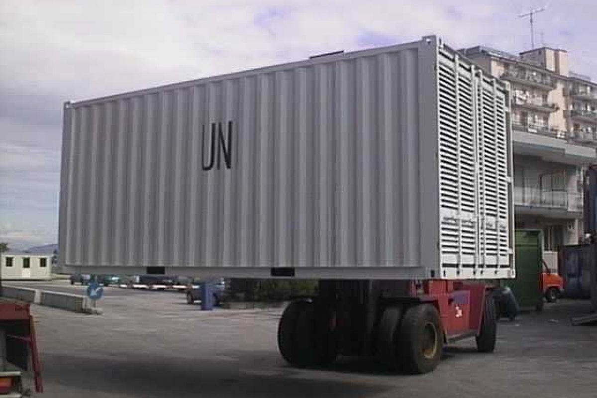 4th anniversary Mecoser Sistemi Custom Containers