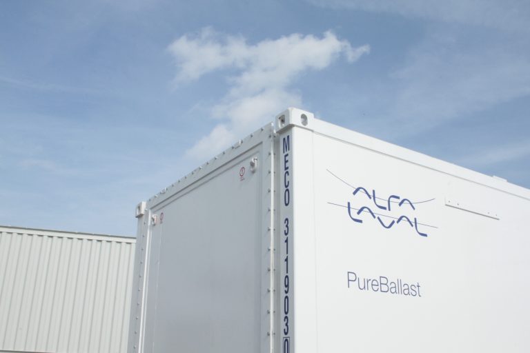 Alfa Laval S.p.A. Alfa Laval PB3-1500-Container