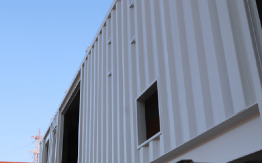 New project in delivery