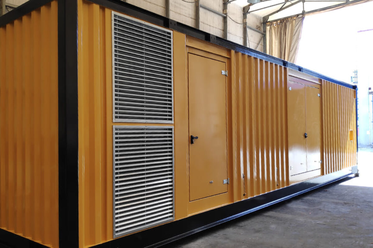 NEW PROJECT FOR CGT S.P.A.