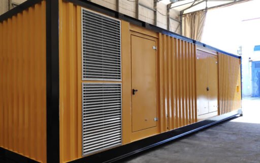 NEW PROJECT FOR CGT S.P.A.
