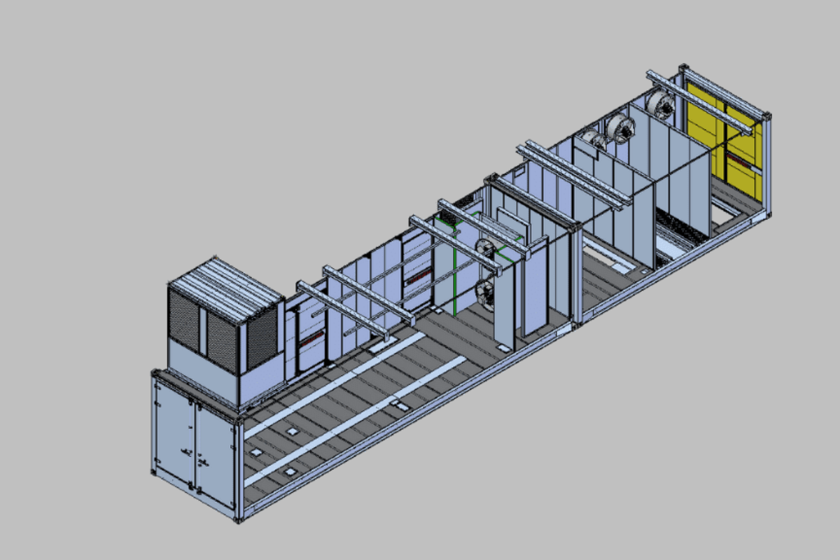 NEW PROJECT FOR CGT S.P.A.