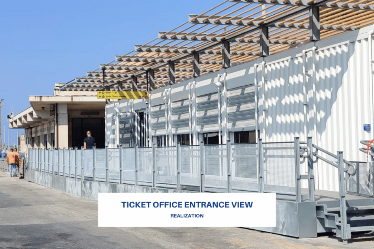 OMNIA Ticket Office